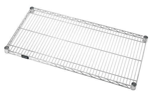 Quantum Medical Quantum Medical 2160S Wire Shelf 21"W x 60"L Stainless Supplies reLink Medical