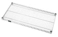 Quantum Medical Quantum Medical 2154S Wire Shelf 21"W x 54"L Stainless Supplies reLink Medical