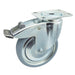 ALCO ALCO  18541PP 5" TOTAL LOCK CASTER, RUBBER Parts reLink Online