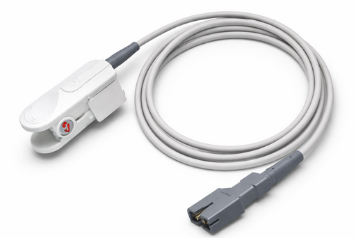 Masimo Masimo SET 1863 Adult Finger SpO2 Sensor LNCS 9 Pin 3.25 ft Cable Cables reLink Online