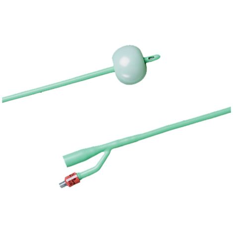 Bard Medical Bard Medical 33614 Silastic Foley Catheter 2-Way Specialty Round Supplies reLink Medical