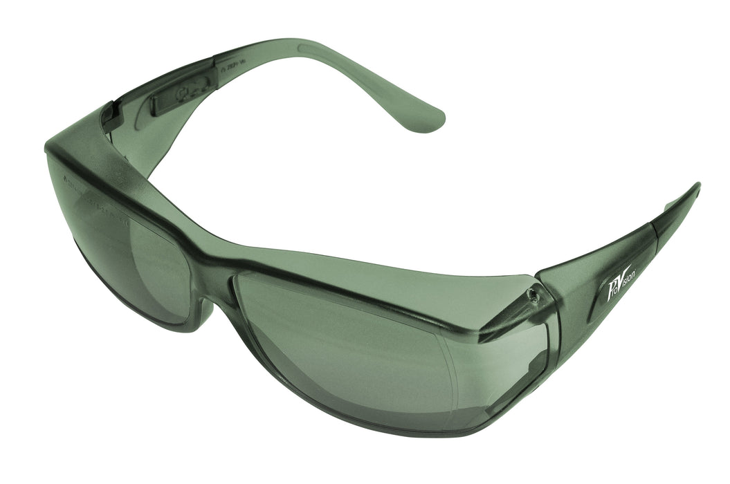 Palmero Palmero 18SLK Safety Goggles Green Frame/Green Lens Universal Size Supplies reLink Medical