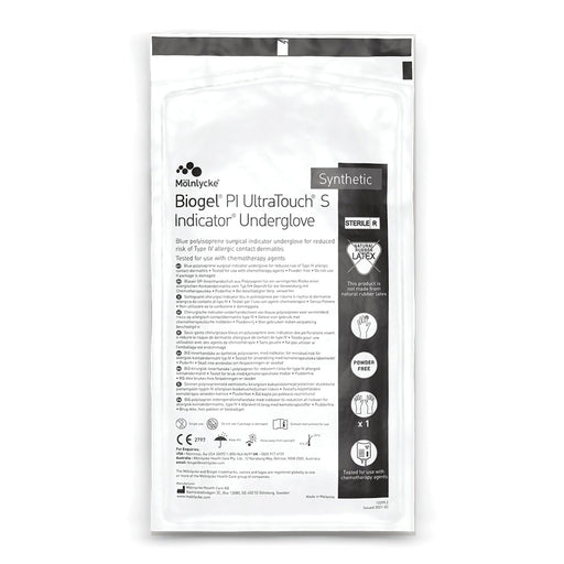 Molnlycke Health Care US, LLC Molnlycke Health Care US LLC 45975 Underglove Polyisoprene Supplies reLink Medical