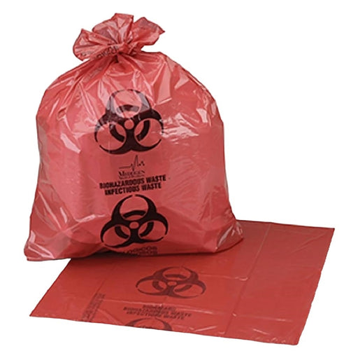 Medegen Medical Products, LLC Medegen Medical Products LLC 2192 Infectious Waste Bag 24" x 32" Supplies reLink Medical