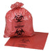 Medegen Medical Products, LLC Medegen Medical Products LLC 2192 Infectious Waste Bag 24" x 32" Supplies reLink Medical