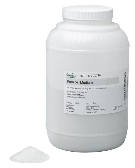 Integra Miltex Integra Miltex 570-70770M Pumice Powder 4 - 5lb carton 1 Supplies reLink Medical