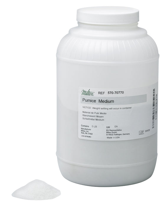 Integra Miltex Integra Miltex 570-70770M Pumice Powder 4 - 5lb carton 1 Supplies reLink Medical