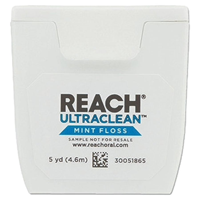 LG H&H USA Inc. 523521800 Ultra Clean Mint Floss 5 yds