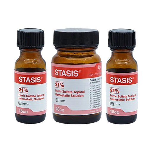 PacDent Gingi-Pak PacDent Gingi-Pak 13115 Stasis Solution 40ml Supplies reLink Medical