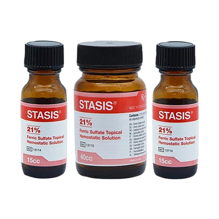 PacDent Gingi-Pak PacDent Gingi-Pak 13115 Stasis Solution 40ml Supplies reLink Medical