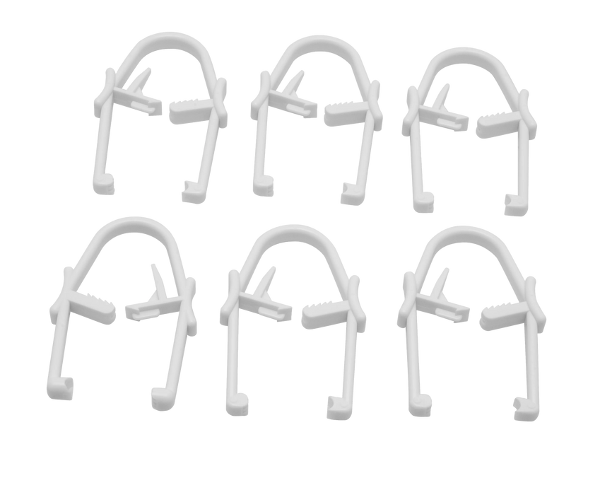 Aspen Surgical 19-4137 Towel Clamp Single Use 6/pk 24