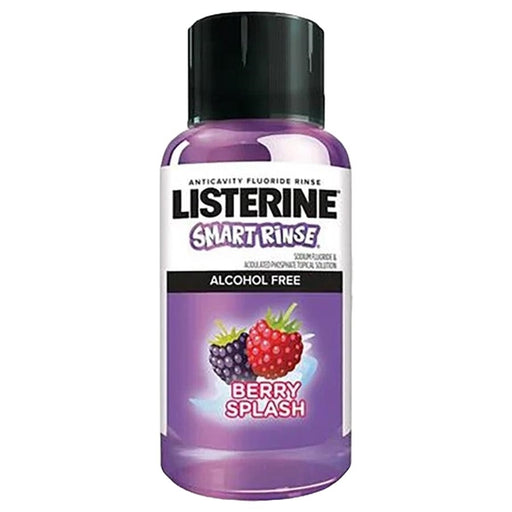 Kenvue Oral Kenvue Oral 150930 Mouthwash Listerine Smart Rinse Anticavity Supplies reLink Medical