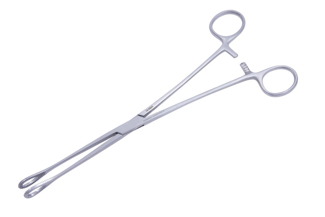 Aspen Surgical Aspen Surgical 19-5024 Symmetry Forceps Foerster Straight Surgical Instruments reLink Medical
