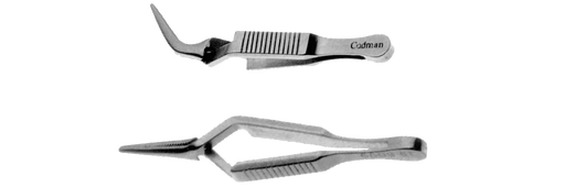 Aspen Surgical Aspen Surgical 19-8097 Clamp Diethrich Modified Tension Bulldog Surgical Instruments reLink Medical