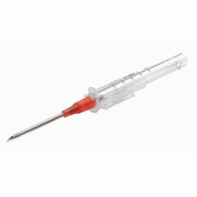 ICU Medical ICU Medical 306801 Protective Plus IV Catheter 14G x 1‚¼" Retracting Supplies reLink Medical