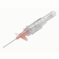 ICU Medical ICU Medical 307700 Protectiv-W FEP Polymer IV Catheter Winged Hub Supplies reLink Medical