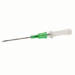 ICU Medical ICU Medical 505511 IV Catheter 18G x 1‚¼"Green 50/bx 4 Supplies reLink Medical