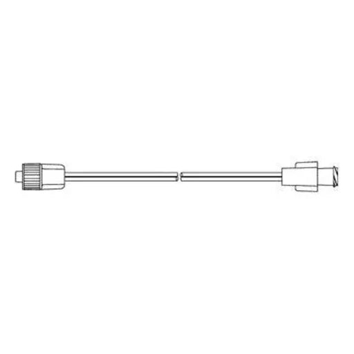 ICU Medical ICU Medical MX574 PVC Pressure Monitoring Tubing 48" Male/ Male Supplies reLink Medical