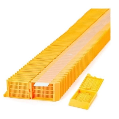 Simport Scientific Simport Scientific M505-7T Unisette Tissue Cassette 35‚° Angle Supplies reLink Medical