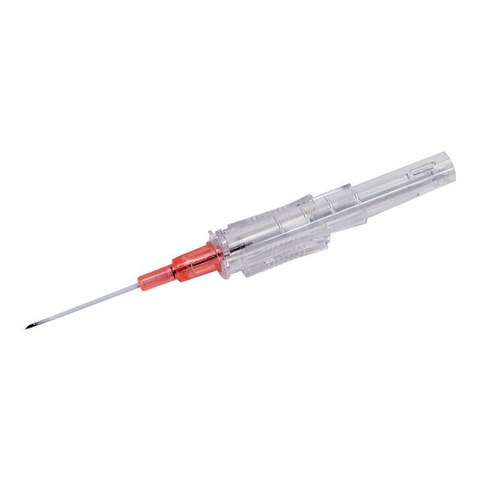 ICU Medical ICU Medical 305706 IV Catheter 20G x 1" Retracting Needle Pink Supplies reLink Medical