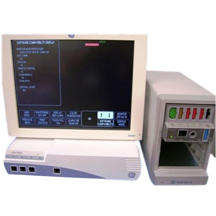 GE Healthcare Solar 8000M Patient Monitor