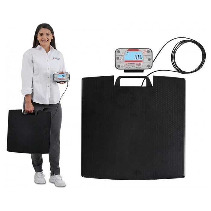 Detecto Detecto APEX-RI-CASE Carrying Case Supplies reLink Medical