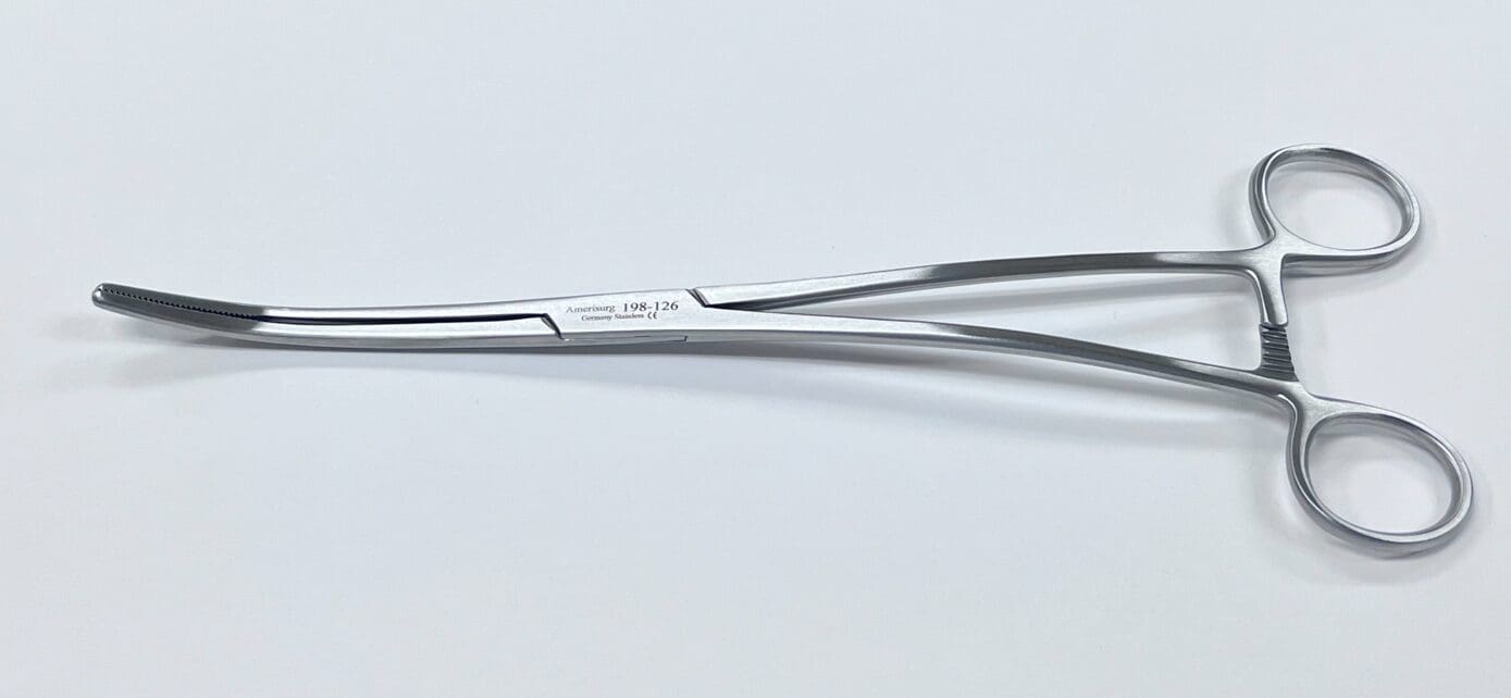 Aspen Surgical Aspen Surgical 19-8126 Symmetry Forceps Bozeman Dressing S-Shape Surgical Instruments reLink Medical