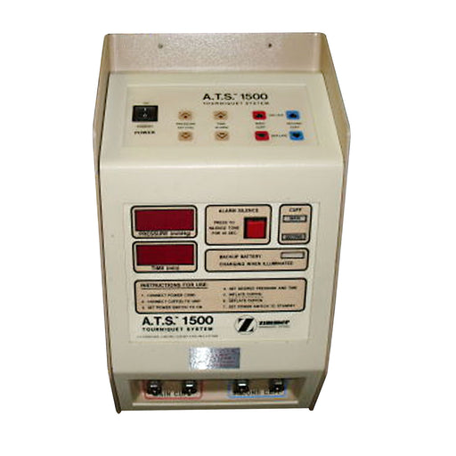 Zimmer Zimmer ATS 1500 Tourniquet Surgical Equipment reLink Medical