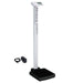 Detecto Detecto SOLO-AC Solo Digital Scale Mechanical Height Rod 550 lb/ Scales reLink Medical