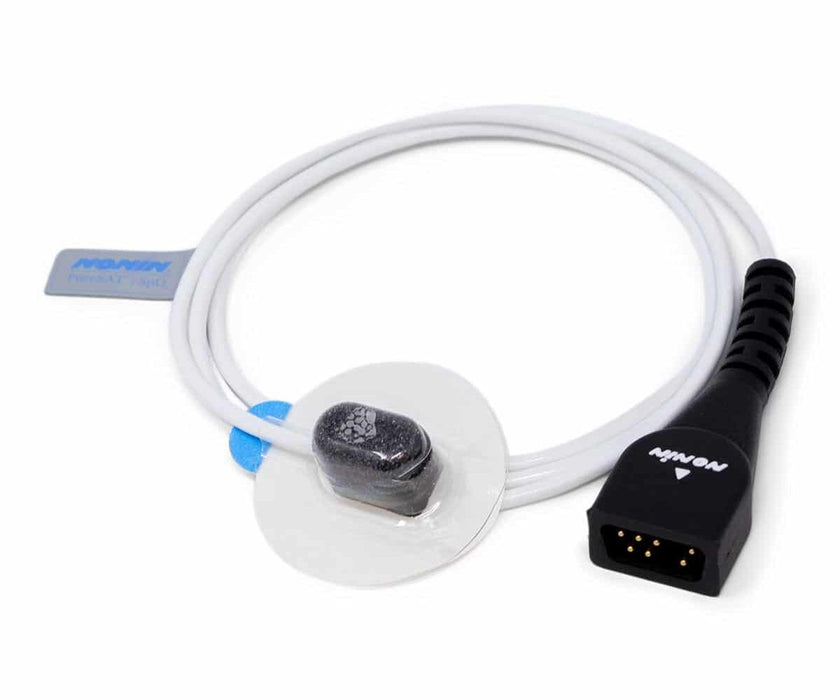 Nonin Medical, Inc. Nonin Medical Inc. 114240-001 ehead Reflectance SpO2 Sensor Cables reLink Medical