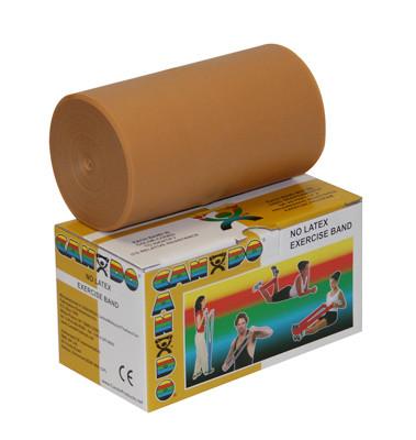 Performance Health Performance Health 081184662 Resistance Band Gold/ Max6 Yd Supplies reLink Medical
