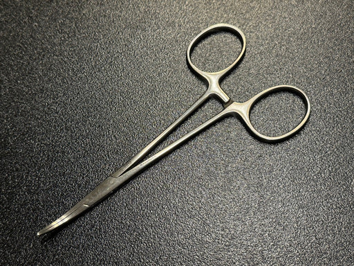 Aspen Surgical Aspen Surgical 15-4512 Symmetry Forceps Halsted Mosquito Curved 5 Surgical Instruments reLink Medical