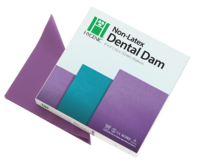 Four D Rubber Co Ltd Four D Rubber Co Ltd 15482 Hygenic FR Non-Latex Dental Dam 6x Supplies reLink Medical
