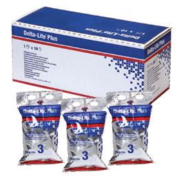 BSN Medical/Jobst BSN Medical/Jobst 7270808 Delta-Cast II Cast Tape Soft Red 2" x Supplies reLink Medical