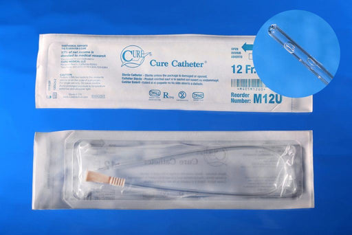 Convatec Convatec M12U Catheter Male Pocket Size Packaging Single-Use 16" Supplies reLink Medical