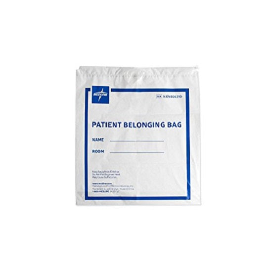 Medegen Medical Products, LLC Medegen Medical Products LLC 5249 Garment Bag 24" x 40" 70 mic Supplies reLink Medical