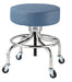 Viva Comfort Viva Comfort Height Adjustable Exam Stool with Circular Foot Ring Exam Chairs / Tables reLink Medical