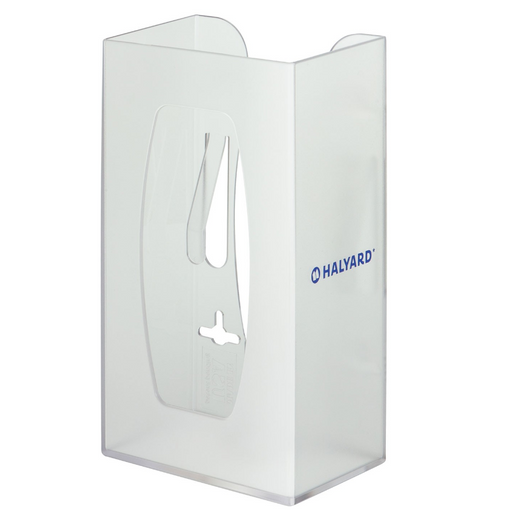 O&M Halyard O&M Halyard 36729 Glove Box Holder/ Dispenser 1 Box 5.81"W x Supplies reLink Medical