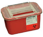Oak Ridge Products Oak Ridge Products 0319-150C Sharps Container 1 Gallon Red Base/ Supplies reLink Medical