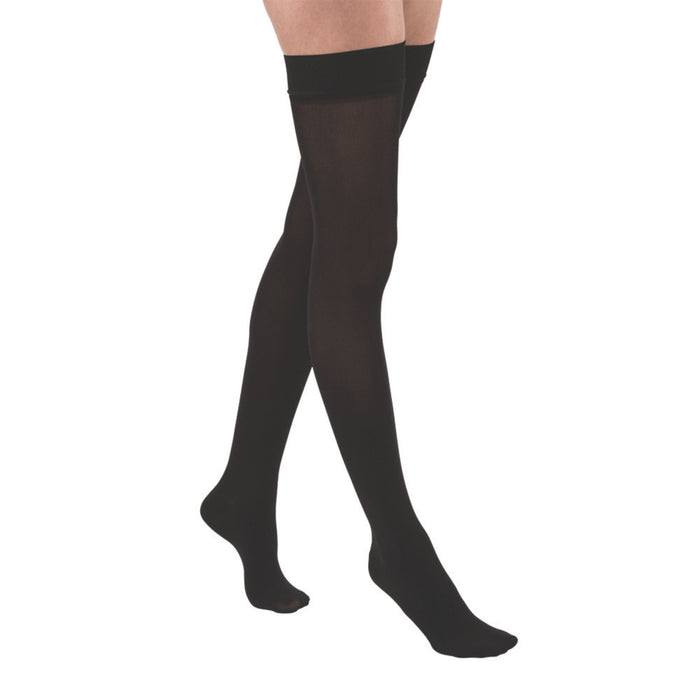 BSN Medical/Jobst BSN Medical/Jobst 114829 Compression Stockings Thigh High Silicone Supplies reLink Medical