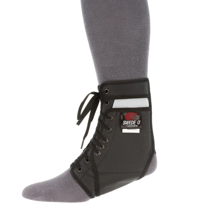 Core Products Core Products AKL-6331-BK-1XS Ankle Support Standard Tongue without Supplies reLink Medical