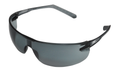 Palmero Palmero 3608G Wraparound Safety Glasses Grey Frame/Grey Lens Supplies reLink Medical
