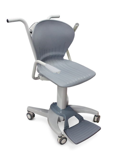 Rice Lake Rice Lake 550-10-1 Chair Scale w/Flex Arms Scale reLink Medical