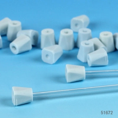 Globe Scientific, Inc. Globe Scientific Inc. 51672 Capillary Tube End Caps Supplies reLink Medical