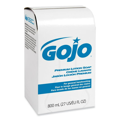 GOJO Industries GOJO Industries Inc. 9106-12 Premium Lotion Soap 800 ml 12 Supplies reLink Medical