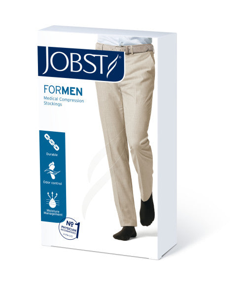 BSN Medical/Jobst BSN Medical/Jobst 115121 Compression Hose Knee High 30-40 mmHG Supplies reLink Medical