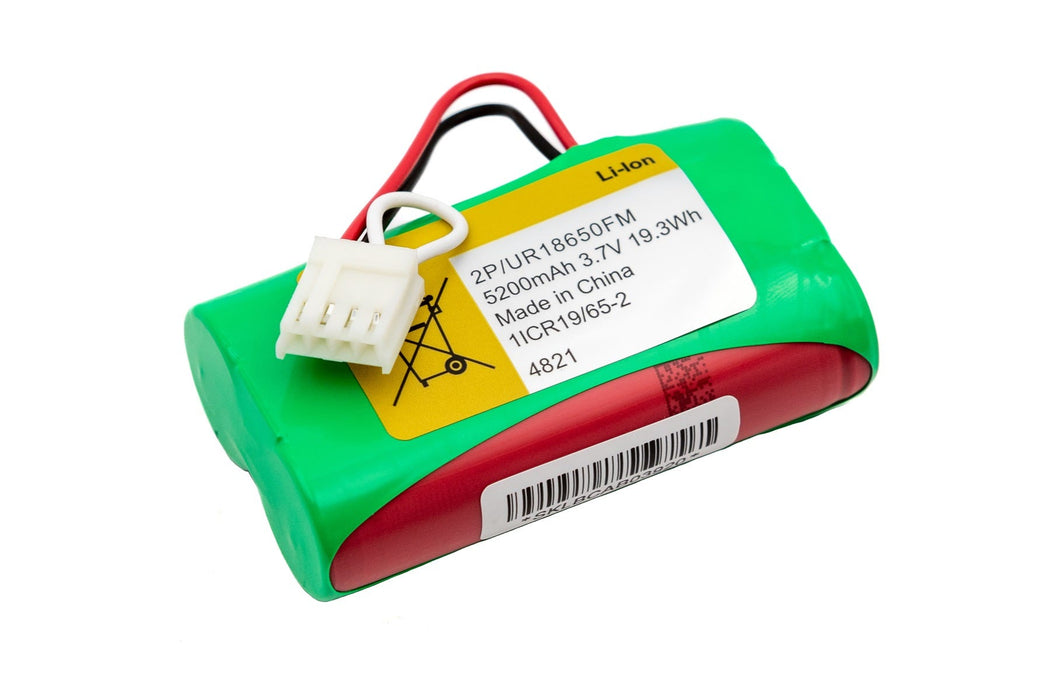 R&D Batteries 3.7 Volt / 5.2Ah Li-Ion - OEM Battery
