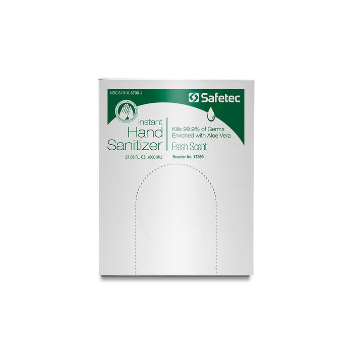 Safetec of America Safetec of America 17369 Automatic Dispenser Refill Bag-in-Box Supplies reLink Medical