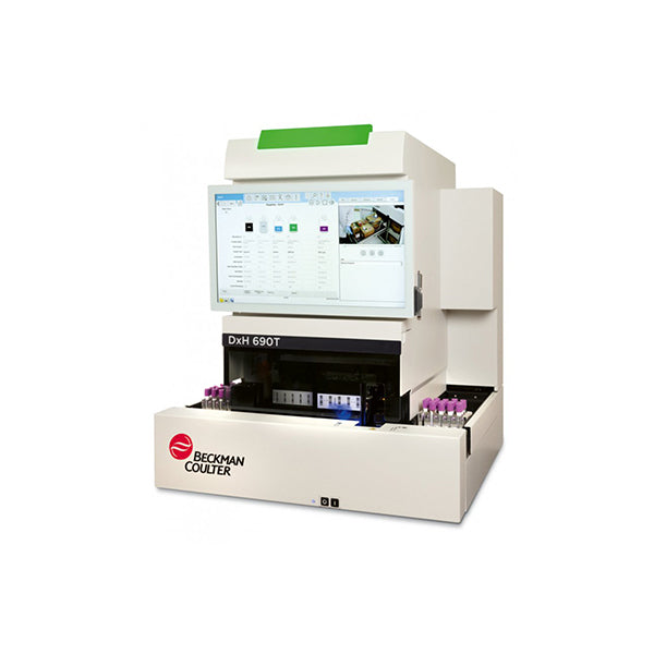 Beckman Coulter, Inc. Beckman Coulter DxH 690T Hematology Analyzer Clinical Lab reLink Medical
