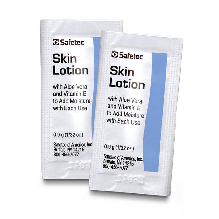 Safetec of America Safetec of America 53500 Skin Lotion .9g Vanilla Almond Scented Supplies reLink Medical